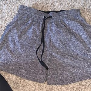girls lululemon shorts! size 2